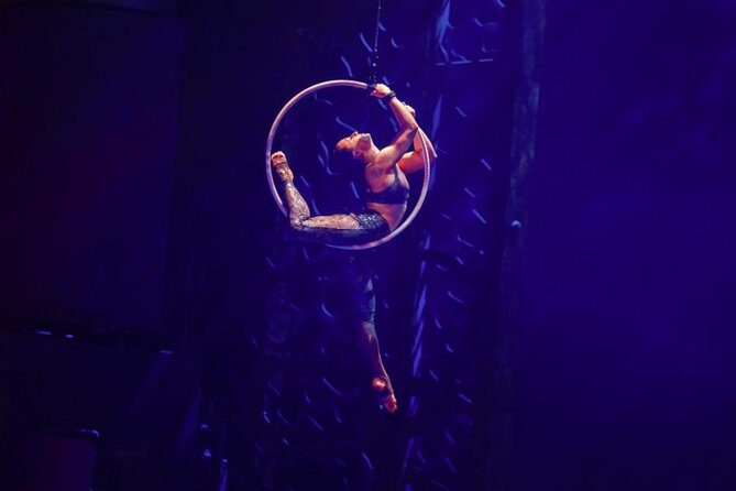 La Perle by Dragone Show Tickets Dubai - An In-Depth Look at the Show Experience
