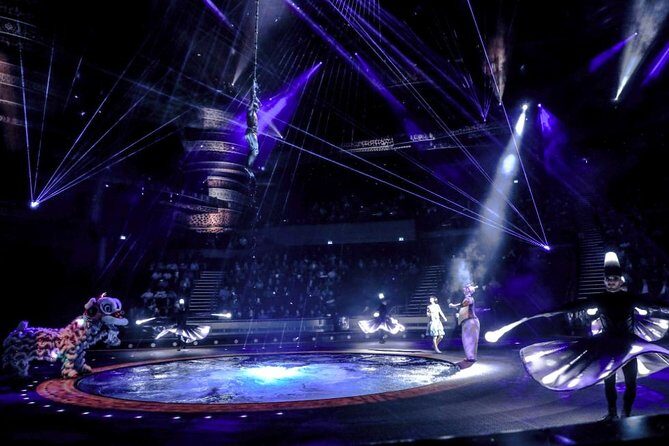 La Perle by Dragone Show Tickets Dubai - Final Thoughts