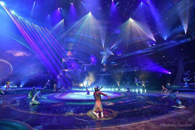 La Perle by Dragone Show Tickets in Dubai - La Perle DXB – The Main Event