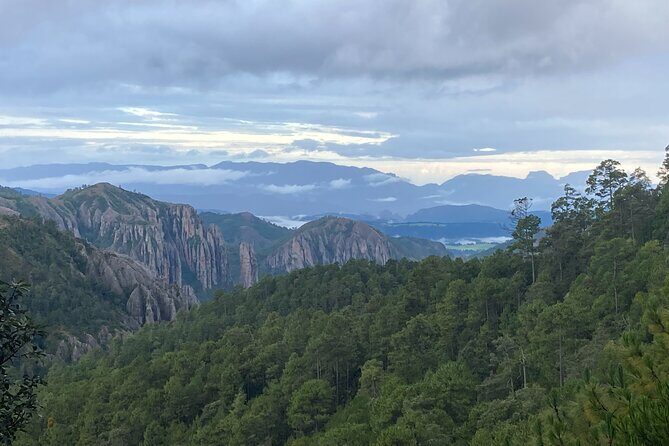 La Pirámide Park // EXPLORE LA YERBA CANYON - Detailed Review of La Pirámide Park and La Yerba Canyon Tour
