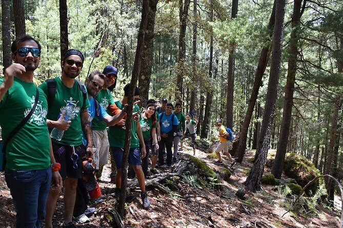 La Pirámide Park // WALK AND DISCOVER THE PARK - What You Can Expect from the Experience