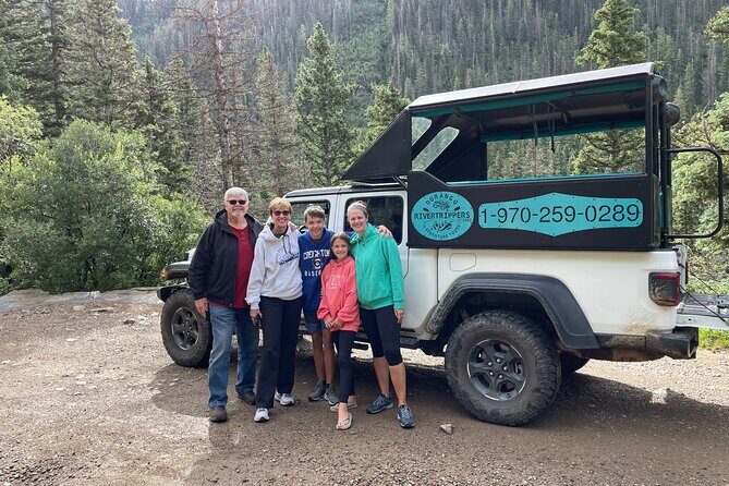 La Plata Canyon Jeep Tour, Waterfall's & Views ~ Half Day - Discovering La Plata Canyon: A Jeep Tour Worth Considering