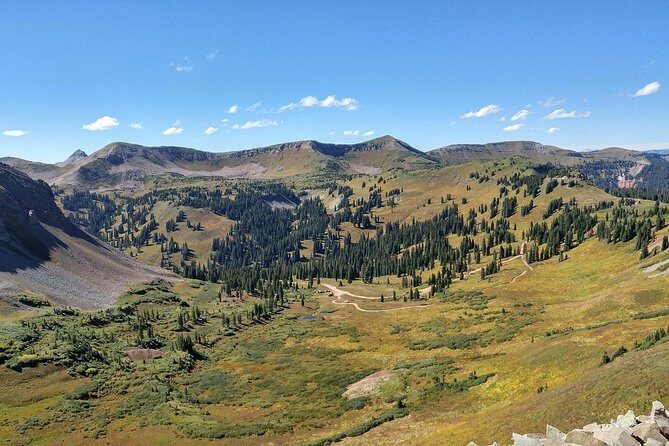 La Plata Canyon Jeep Tour, Waterfall's & Views ~ Half Day - Key Points