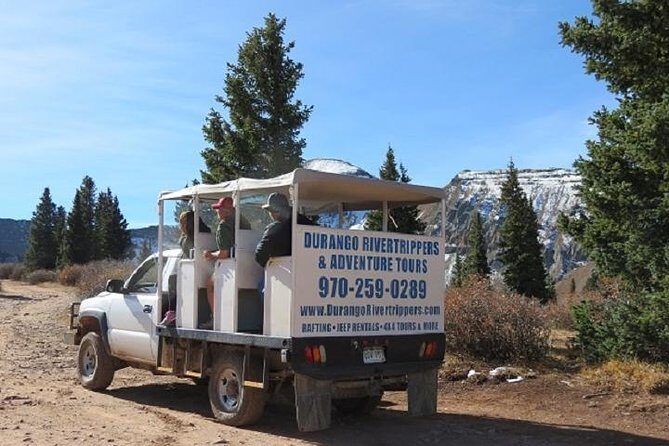 La Plata Canyon Jeep Tour, Waterfall's & Views ~ Half Day - Who Is This Tour Ideal For?