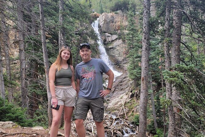 La Plata Canyon Jeep Tour, Waterfall's & Views ~ Half Day - The Sum Up