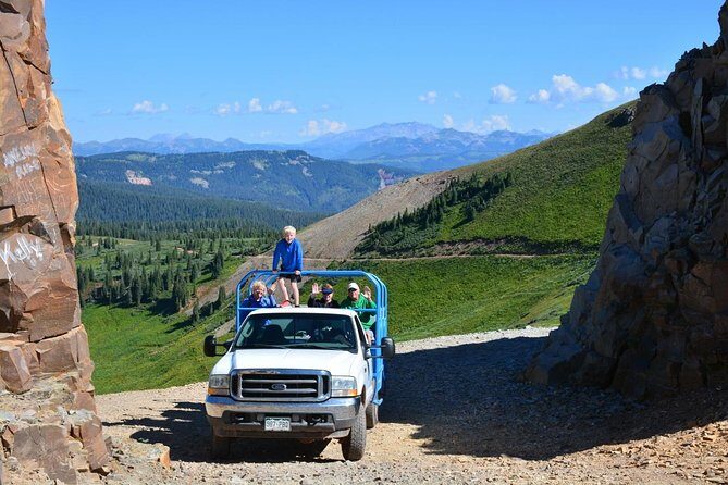 La Plata Mountains - Half Day Tour - Key Points