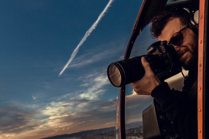 LA Private Doors-Off Aerial Photography Helicopter Adventure - The Itinerary: A Flight Through LA’s Most Famous Landmarks