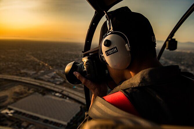 LA Private Doors-Off Aerial Photography Helicopter Adventure - The Value of This Tour