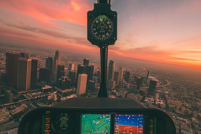 LA Private Doors-Off Aerial Photography Helicopter Adventure - Practical Tips for Booking and Participating