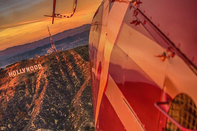 LA Private Doors-Off Aerial Photography Helicopter Adventure - Who Will Love This Tour?