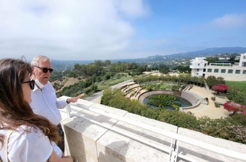 LA: Private Getty Center to Griffith Observatory Guided Tour - The Sum Up