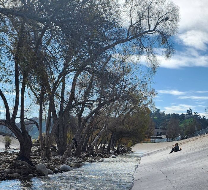 LA River Eco Tour and Secret Stair Hike - A Balanced View of the Tours Value
