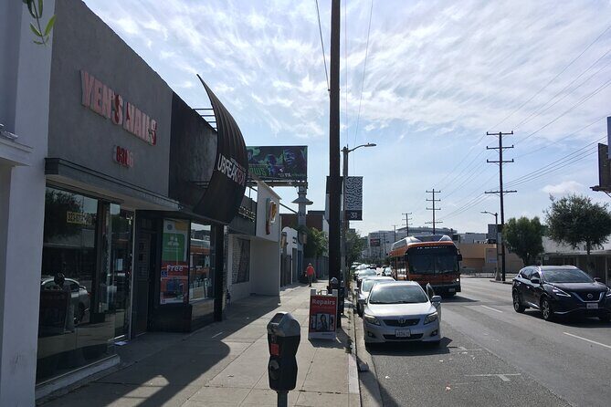 LA Rock and Roll Homes and History Tour - Who Is This Tour Best For?
