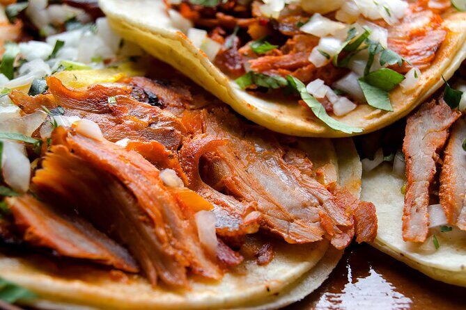 La Roma and Condesa Spooky Legends, Drinks and Taco Tour - A Deep Dive into the Itinerary