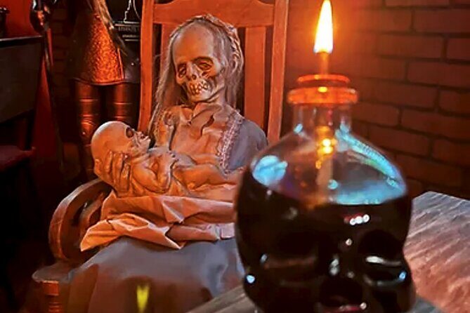 La Roma and Condesa Spooky Legends, Drinks and Taco Tour - What You Can Expect: A Mix of History, Spooky Tales, and Tasty Bites