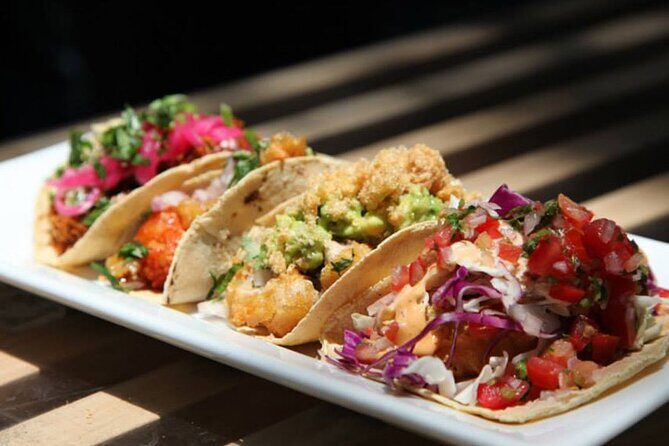 La Roma Authentic Downtown Food Tour: Tacos and Local Flavors - A Closer Look at the Experience