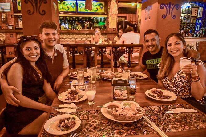 La Roma Authentic Taco Tour - The Sum Up
