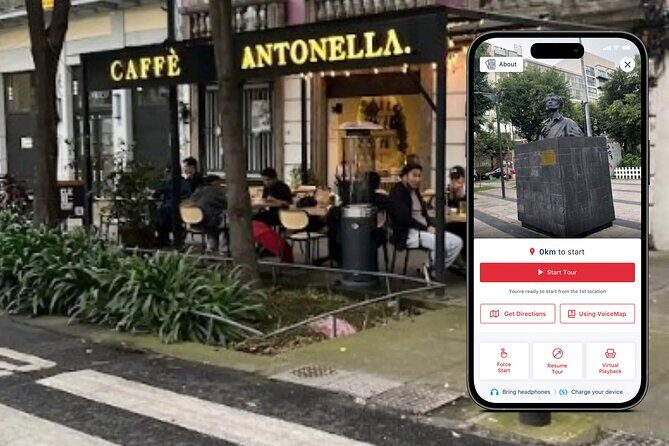 La Roma Culinary Quest: A Self-Guided Mexico City Tour - La Roma Culinary Quest: A Self-Guided Mexico City Tour — A Detailed Review