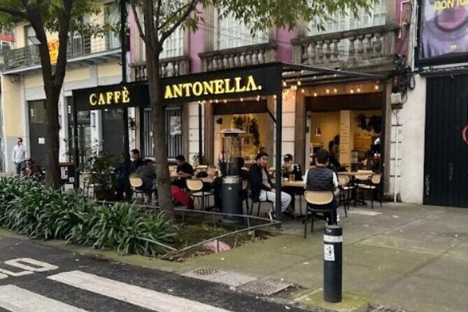 La Roma Culinary Quest: A Self-Guided Mexico City Tour - Exploring La Roma’s Charm and Flavors