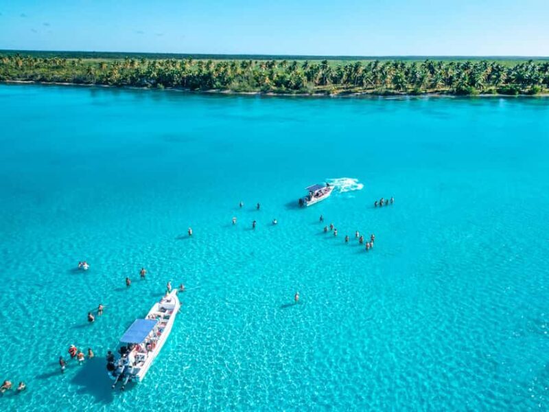 La Romana: Saona Crusoe VIP for cruise guests - The Sum Up: A Great Choice for Authentic Island Experiences