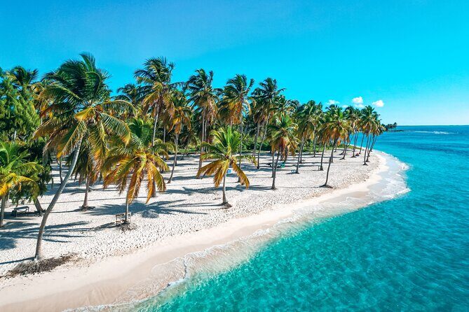 La Romana: Saona Crusoe VIP - Kreuzfahrtgäste - An In-Depth Look at the Experience