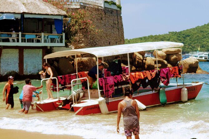 La Roqueta Discovery: Half-Day Beginner Scuba Adventure City Tour - What’s Included and What’s Not
