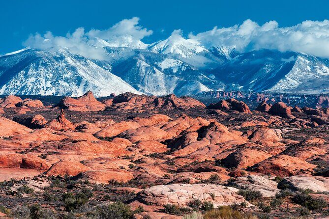La Sal Mountain Loop Scenic Drive Self-Guided Audio Tour - FAQ