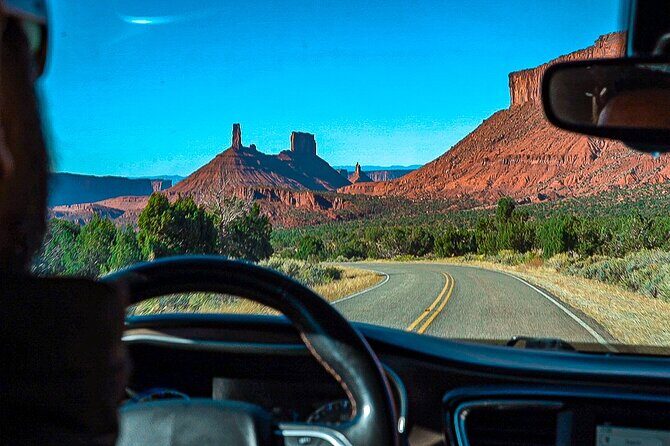 La Sal Mountain Loop Self-Guided Audio Tour - FAQs