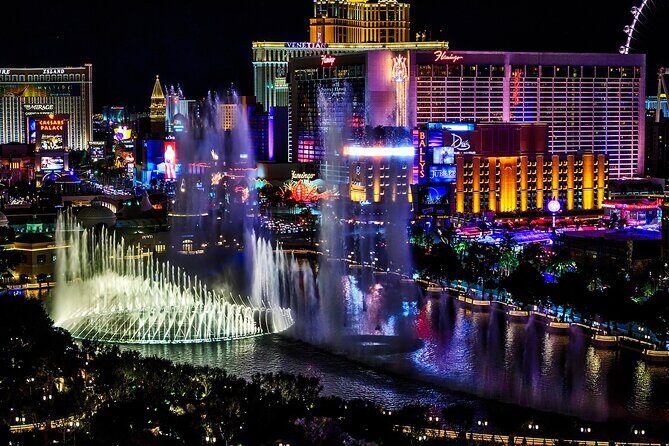 LA: San Francisco, Yosemite, Las Vegas, Antelope, 8-Day Tour - An In-Depth Look at the 8-Day Itinerary