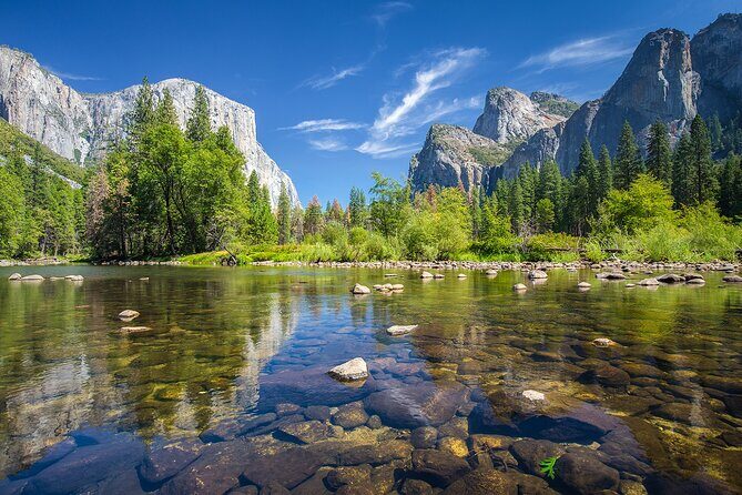 LA: San Francisco, Yosemite, Las Vegas, Antelope, 8-Day Tour - The Sum Up