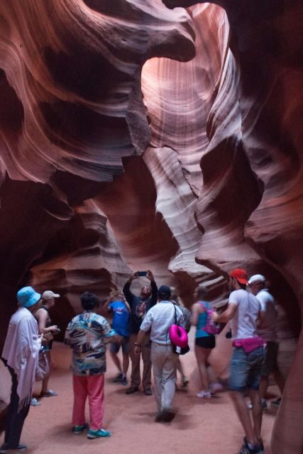 LA: San Francisco, Yosemite, Las Vegas, Antelope, 8-Day Tour - A Detailed Look at the Tour Experience