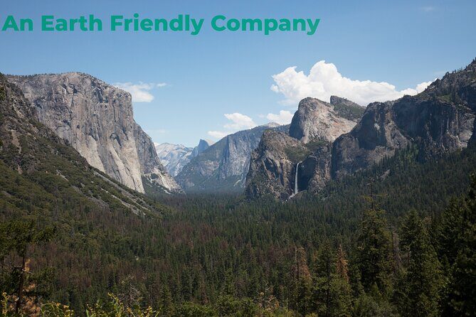 LA: San Francisco, Yosemite, Santa Barbara & Carmel, 3-Days - Transportation and Logistics