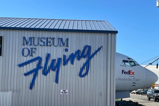LA & Santa Monica: Self-Guided Aerospace Legacy Audio Tour - What’s Included and What Isn’t