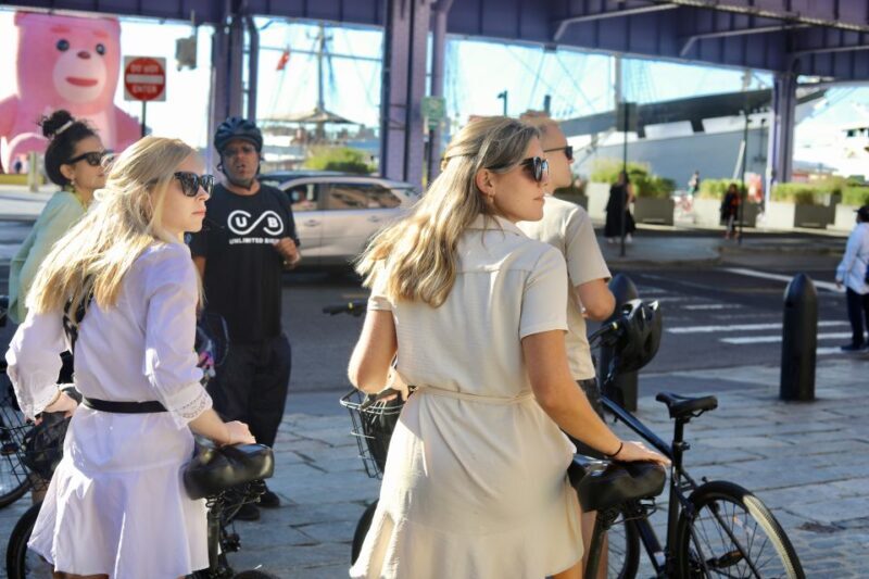 LA: Santa Monica & Venice Beach Guided Bike or eBike Tour - The Itinerary Breakdown: From Santa Monica to Venice Beach