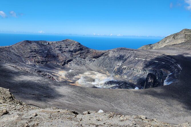 La Soufriere Volcano Adventure - An Introduction to La Soufriere and the Tour Experience
