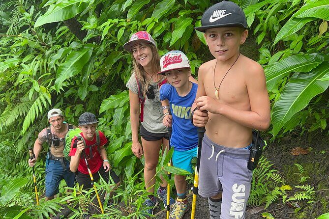 La Soufrière Volcano Hike, St Vincent and the Grenadines - The Guide and Transportation