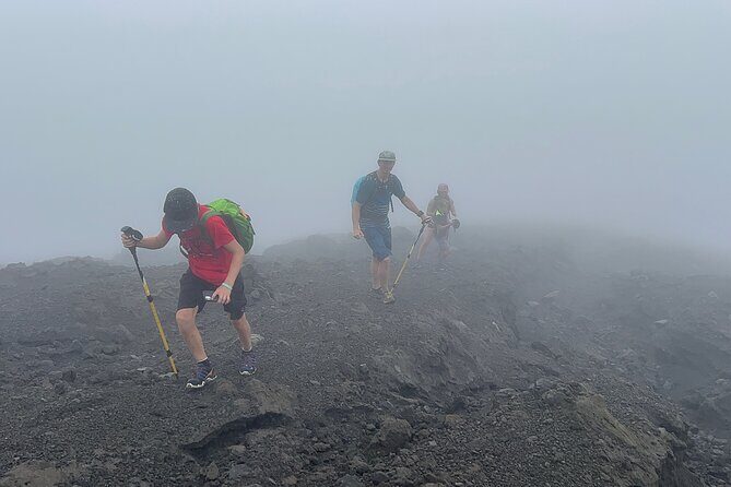 La Soufrière Volcano Hike, St Vincent and the Grenadines - The Value and Realistic Expectations