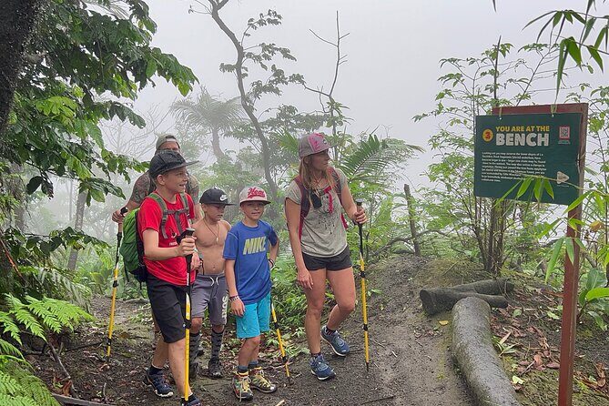 La Soufrière Volcano Hike, St Vincent and the Grenadines - Who This Tour Is Perfect For