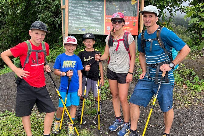 La Soufrière Volcano Hike, St Vincent and the Grenadines - The Sum Up