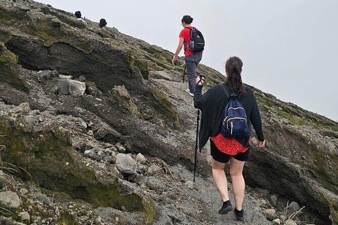 La Soufriere Volcano Hike /Topdawg Tours - The Sum Up