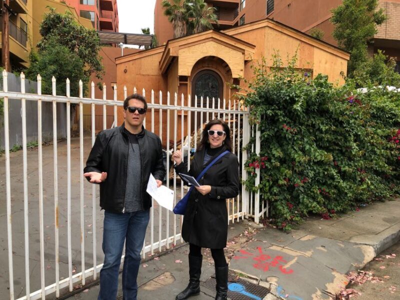 LA: The Hollywood Guided Film Locations Tour - What You Can Expect from the Tour