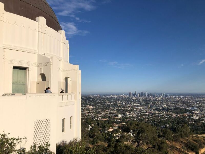 LA: The Hollywood Guided Film Locations Tour - Who Should Consider This Tour?