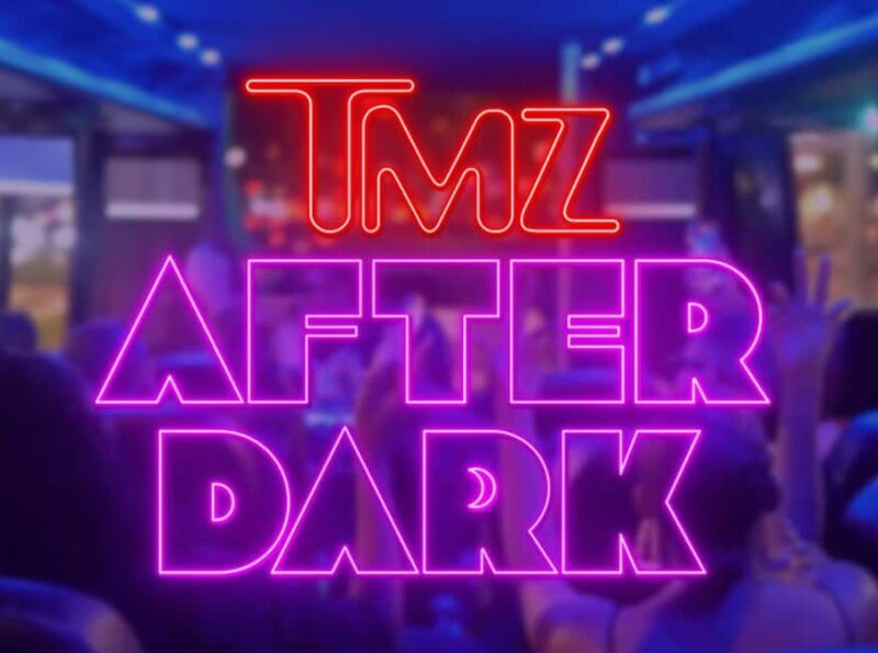 LA: TMZ Hollywood Bar and Club Tour with Onboard DJ - A Closer Look at the TMZ Hollywood Bar and Club Tour