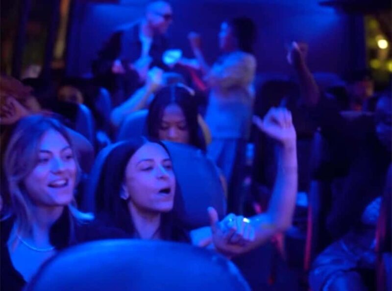 LA: TMZ Hollywood Bar and Club Tour with Onboard DJ - FAQ