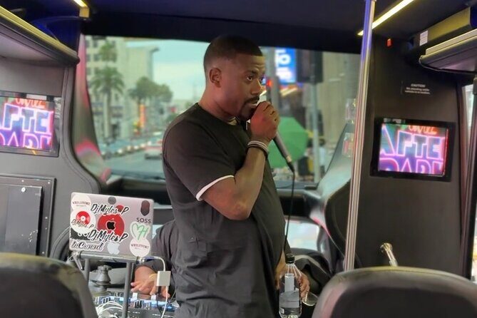 LA: TMZ Hollywood Nightlife Bar and Club Tour with Onboard DJ - Final Thoughts