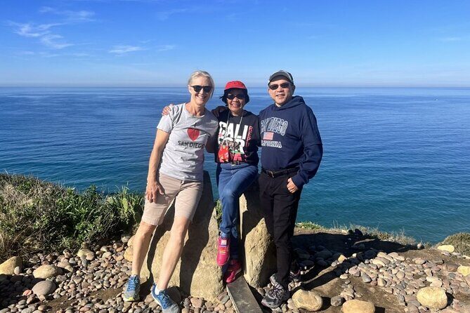 LA to San Diego in A Day - Key Points