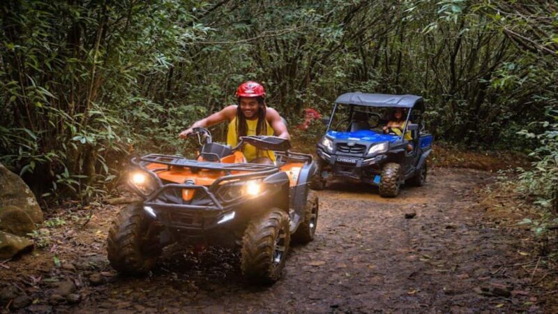 La Vallee des Couleur Nature Park Full Day Tour - A Detailed Look at the Tour Experience