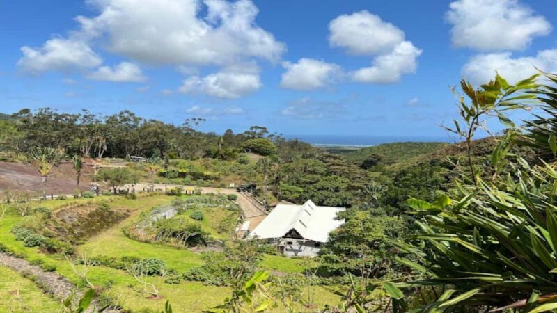 La Vallee des Couleur Nature Park Full Day Tour - FAQs