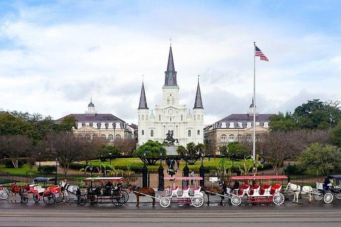 La Vie NOLA! Private Tour of New Orleans - Our Signature Tour! - What Makes This Tour Stand Out?
