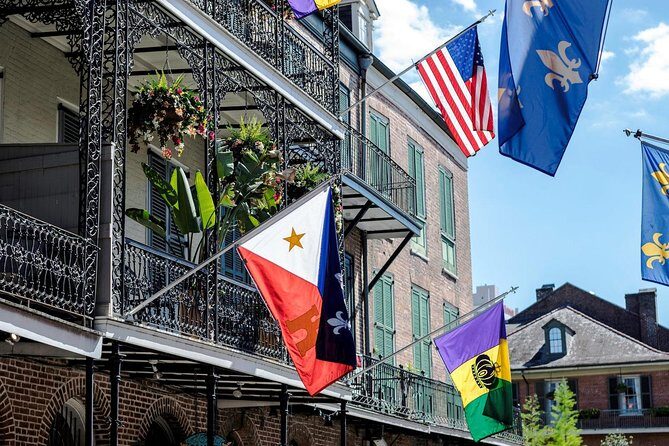 La Vie NOLA! Private Tour of New Orleans - Our Signature Tour! - FAQ